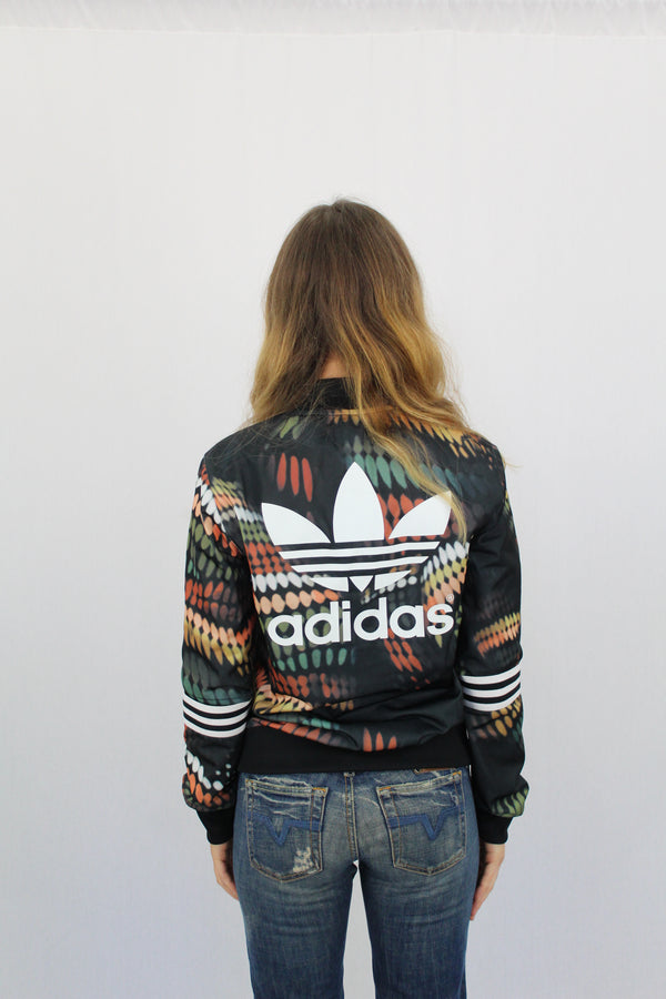 Adidas x Rita Ora jacket