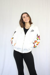 Butterfly Zip-up