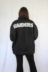Raiders Puffer