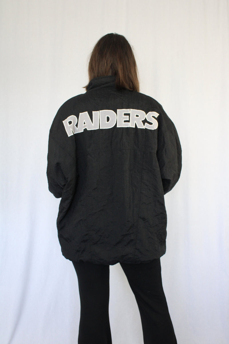 Raiders Puffer