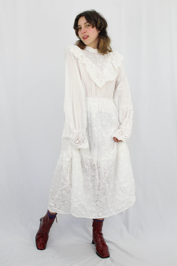 Victorian Style Nightgown
