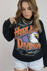 Milwaukee's Harley Sweatshirt