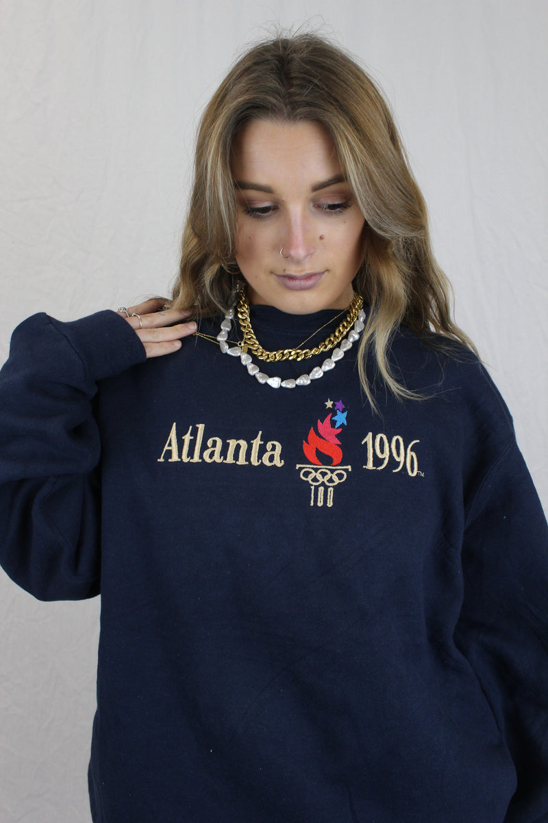 Atlanta 96 Sweatshirt