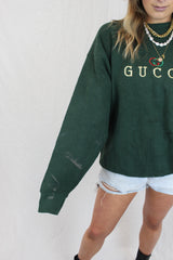 Gucci Bootleg Sweatshirt