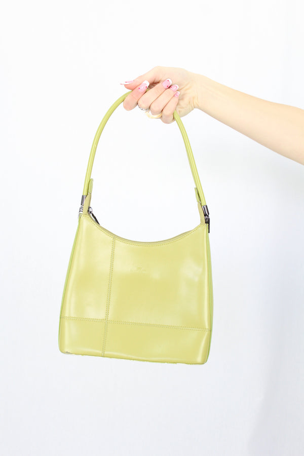 Sweet Green Hand Bag