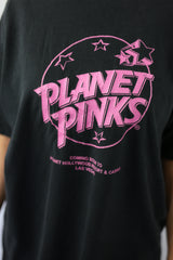 Planet Pinks Tee