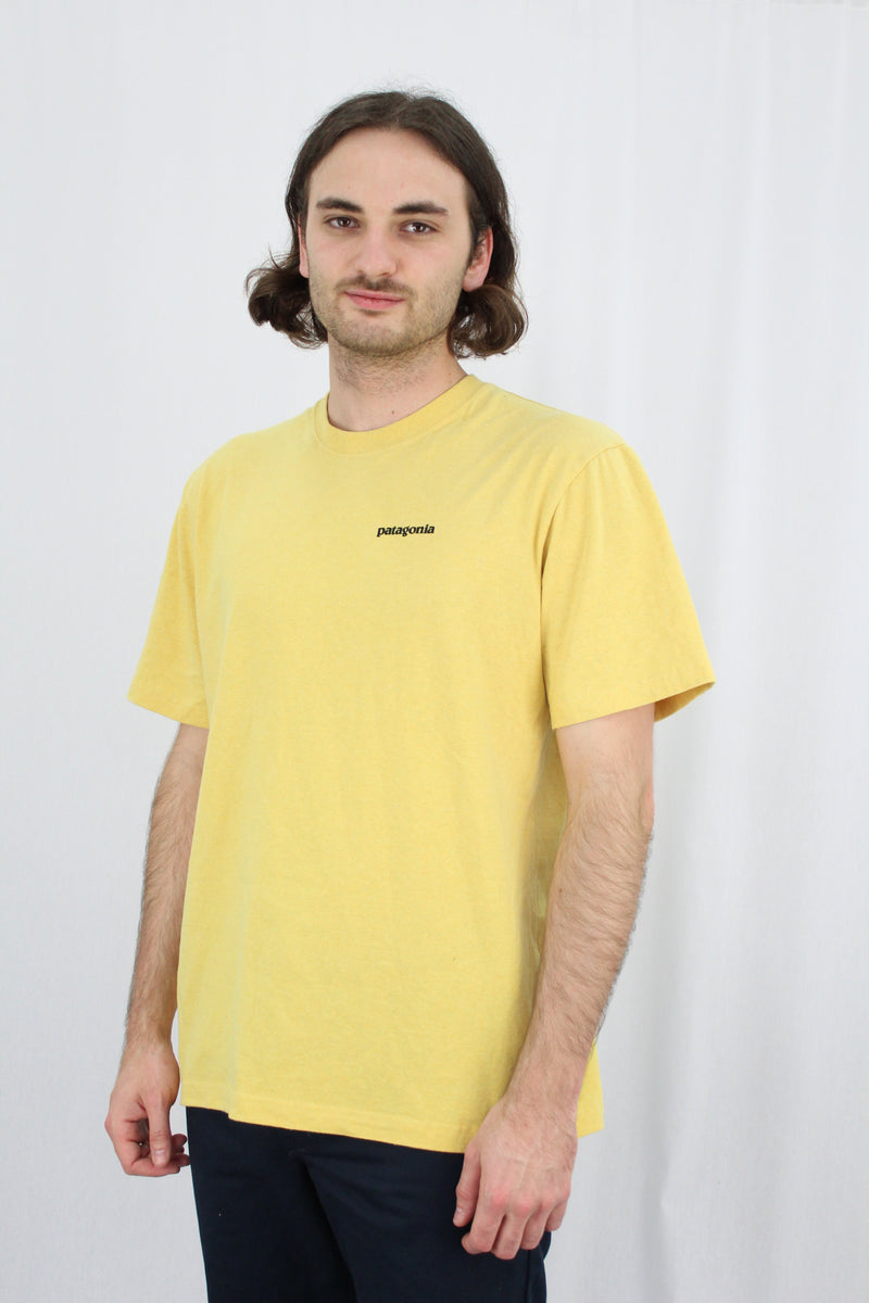 P-6 Logo Responsibili T-Shirt (Surfboard Yellow)
