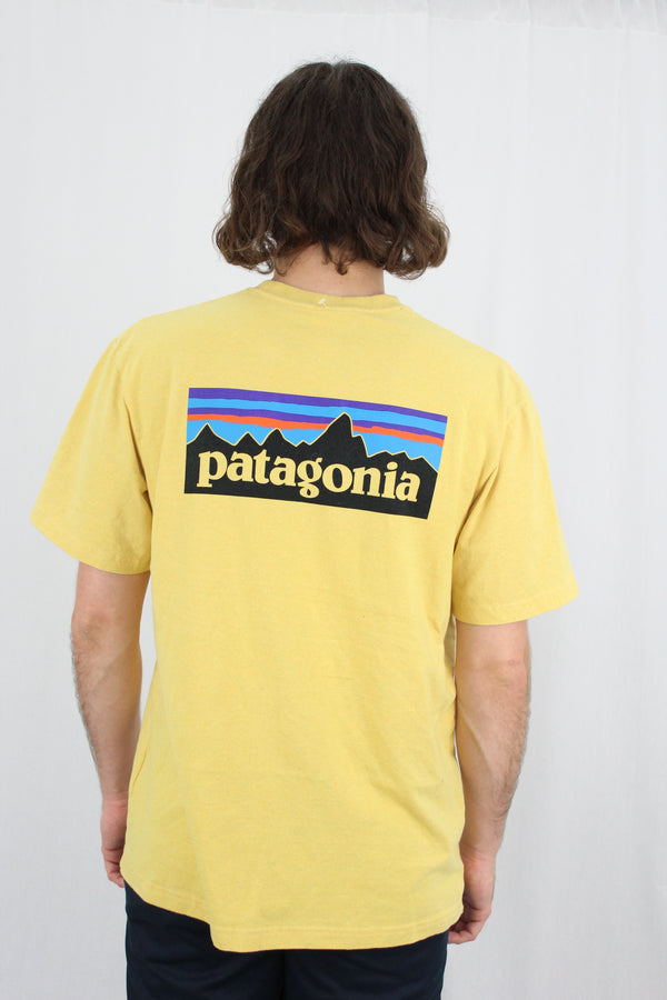 P-6 Logo Responsibili T-Shirt (Surfboard Yellow)