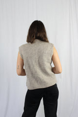 Knitted Vest