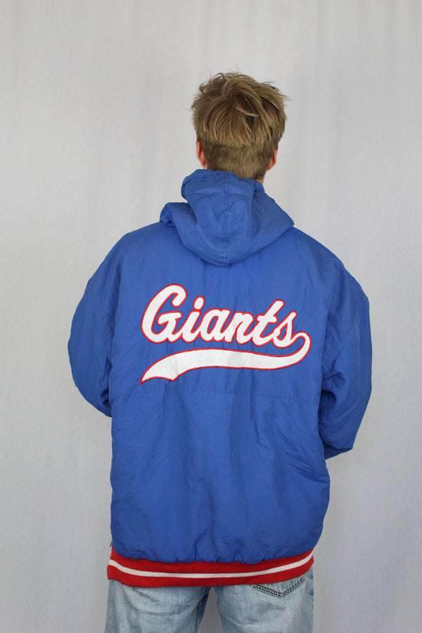 Giants varsity jacket