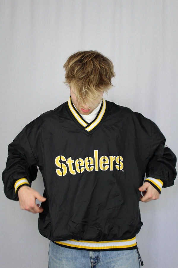 Steelers NFL pullover