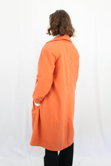 Safety Orange Coat