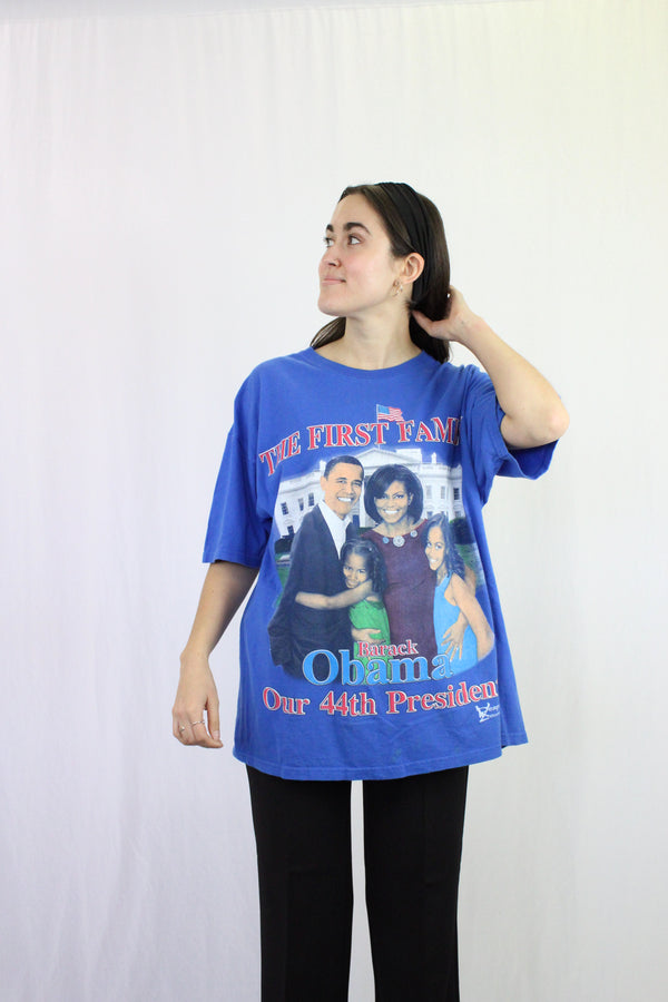 The First Family Tee