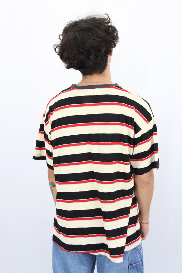 Guess Classic Striped Tee