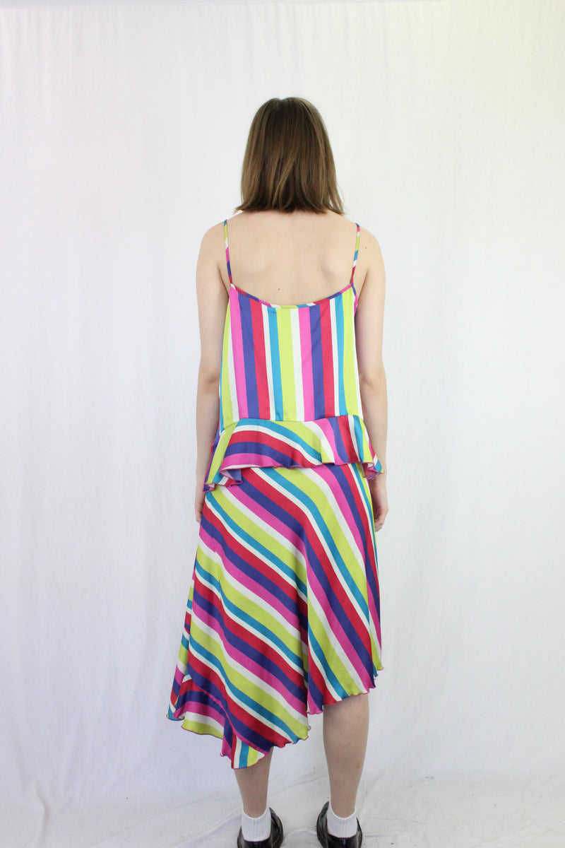 Colourful Dress