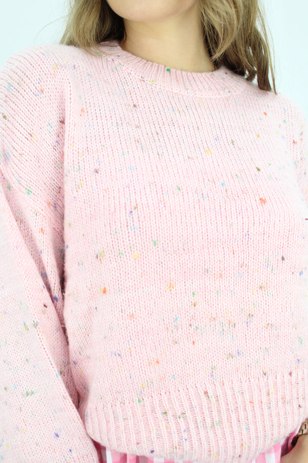 Sprinkle Sweater