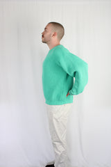 Green Knit