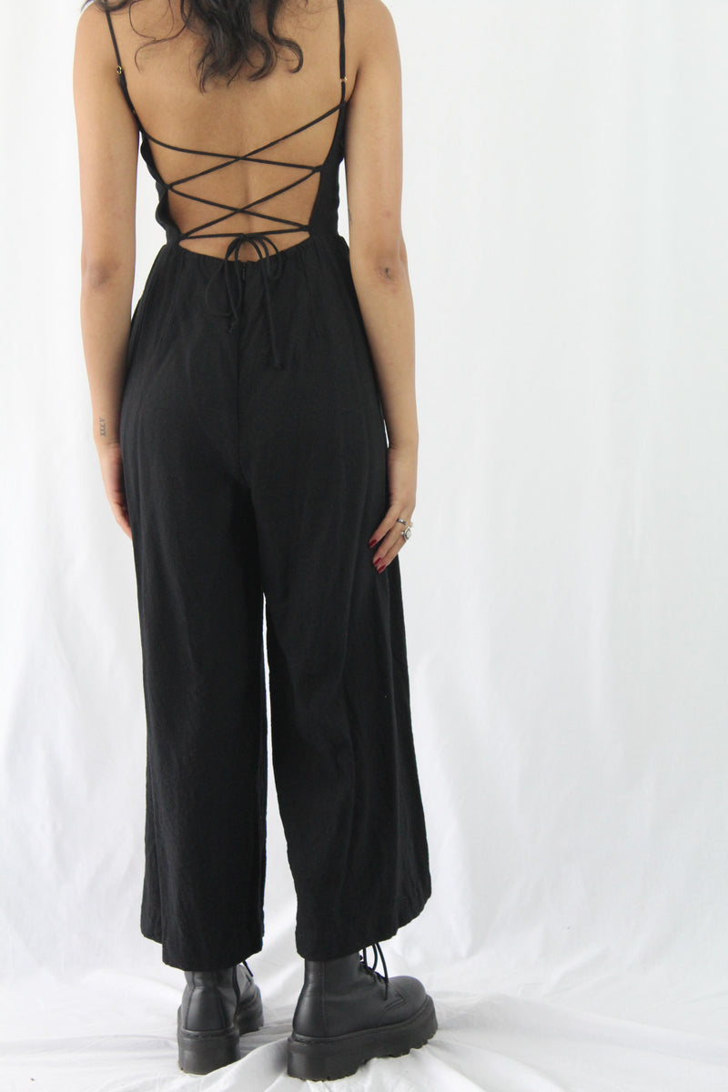 Strappy Jumpsuit