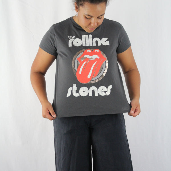 Rolling stones outlet t shirt nz